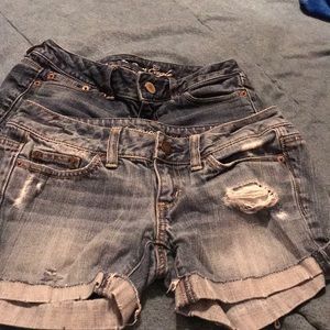 American Eagle shorts bundle